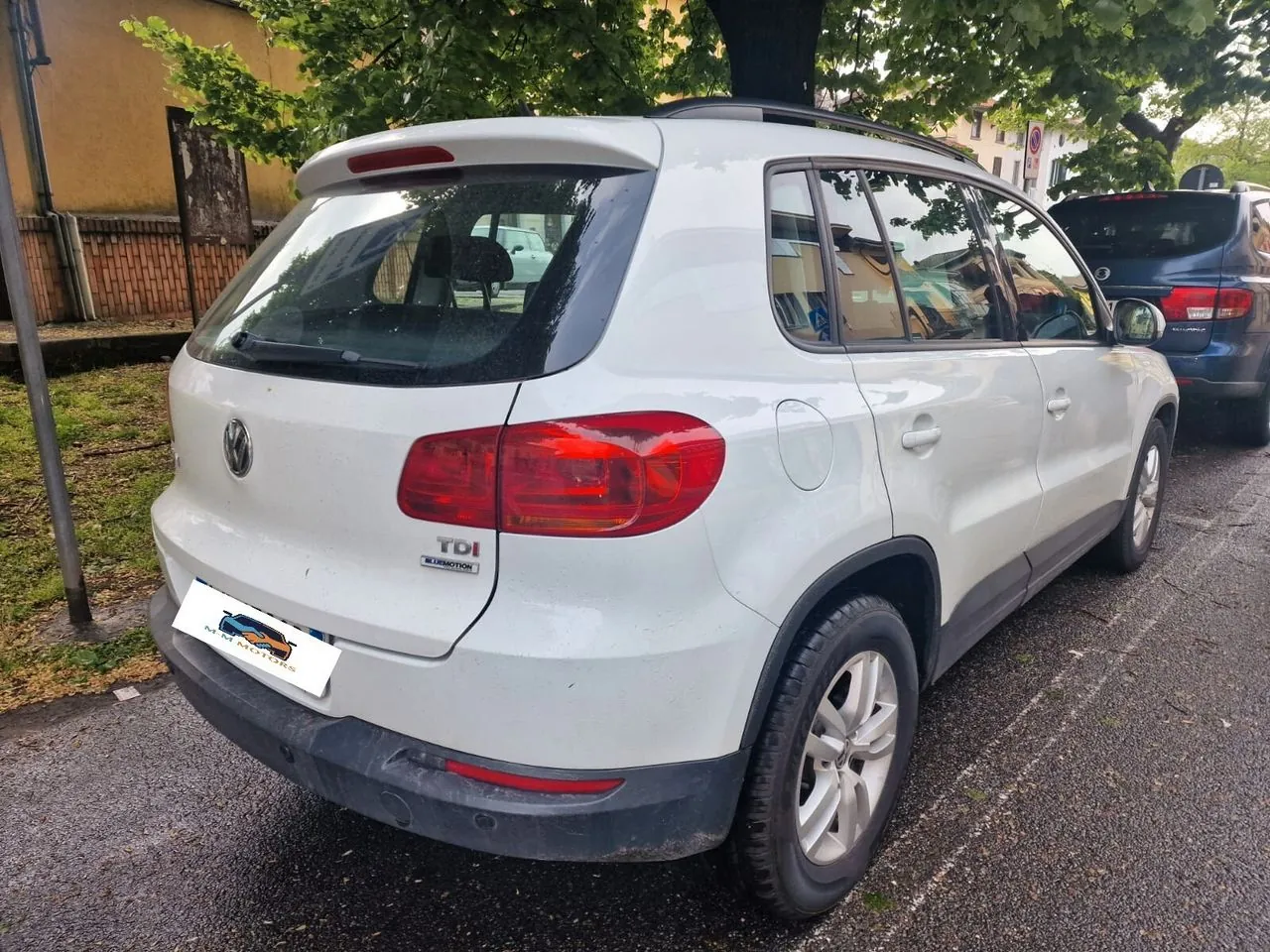 Volkswagen Tiguan 2014 photo 4