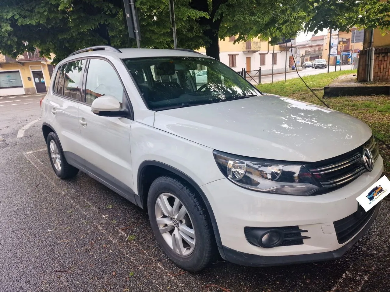 Volkswagen Tiguan 2014 photo 3