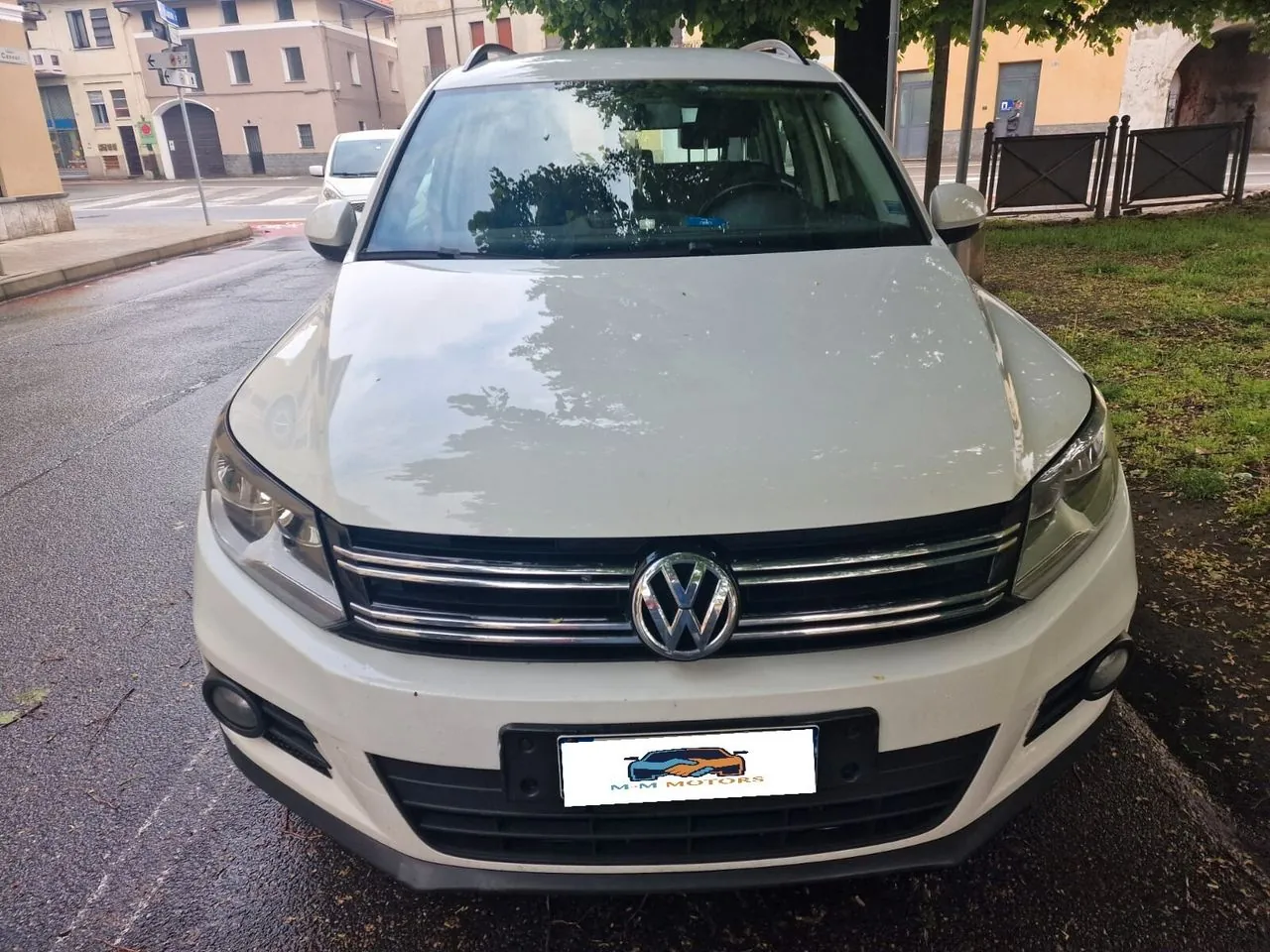 Volkswagen Tiguan 2014 photo 2