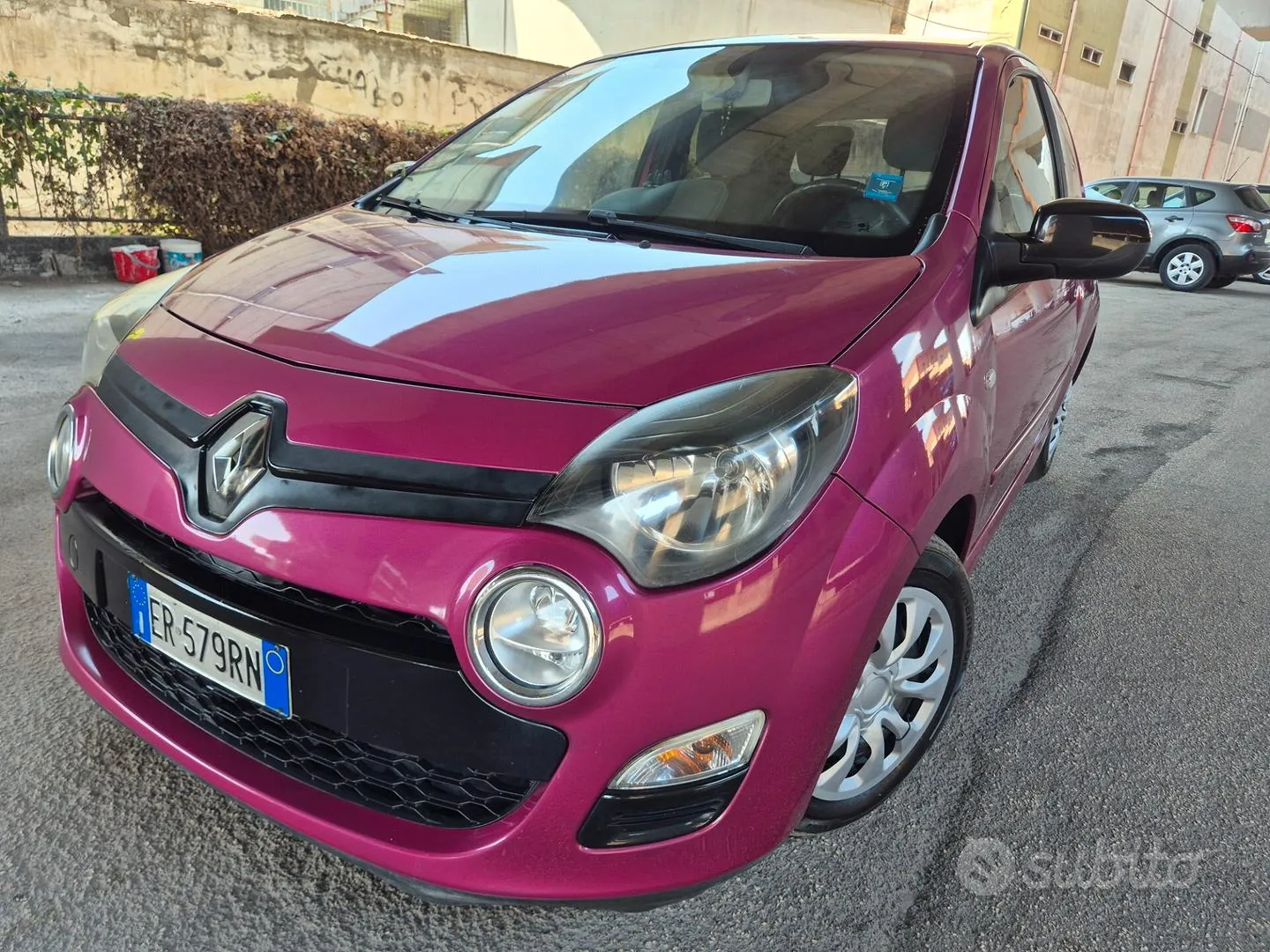 Renault Twingo 2013 photo 2