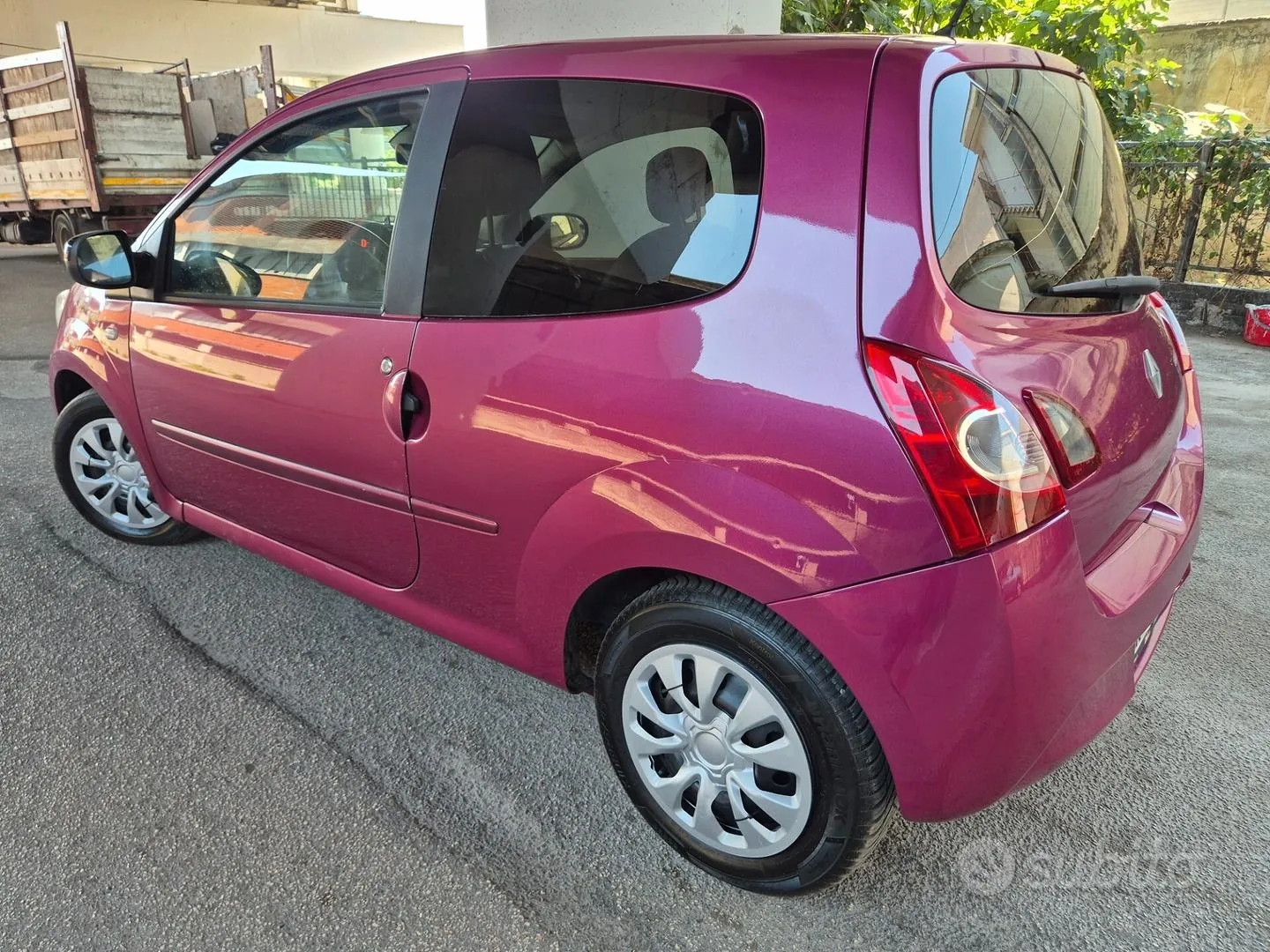 Renault Twingo 2013 photo 3