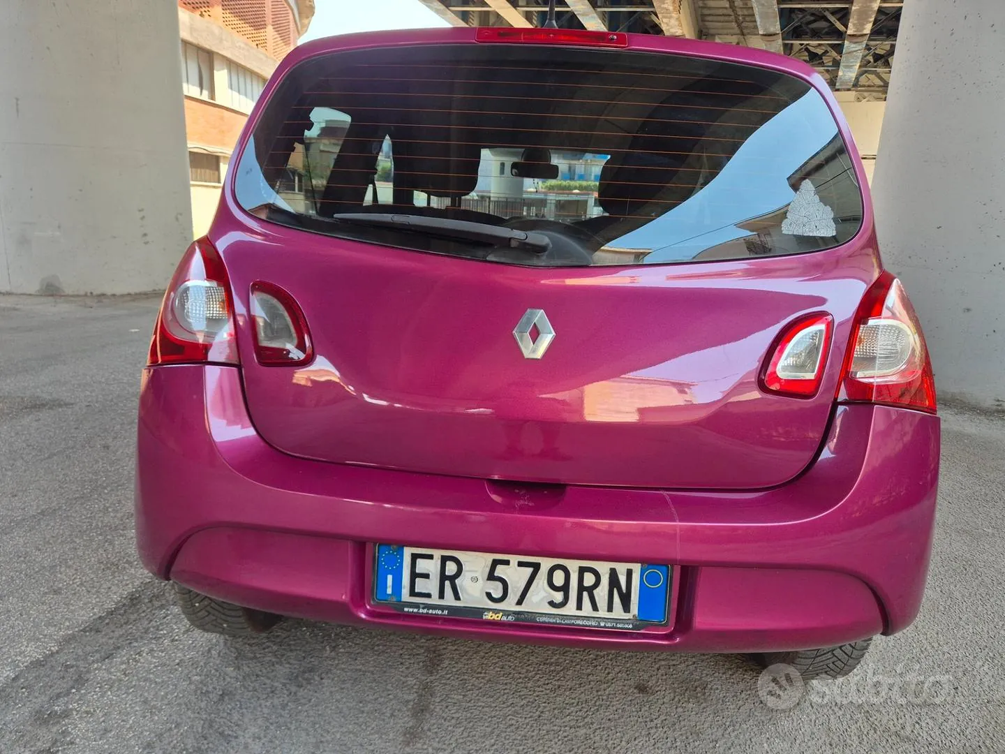 Renault Twingo 2013 photo 5