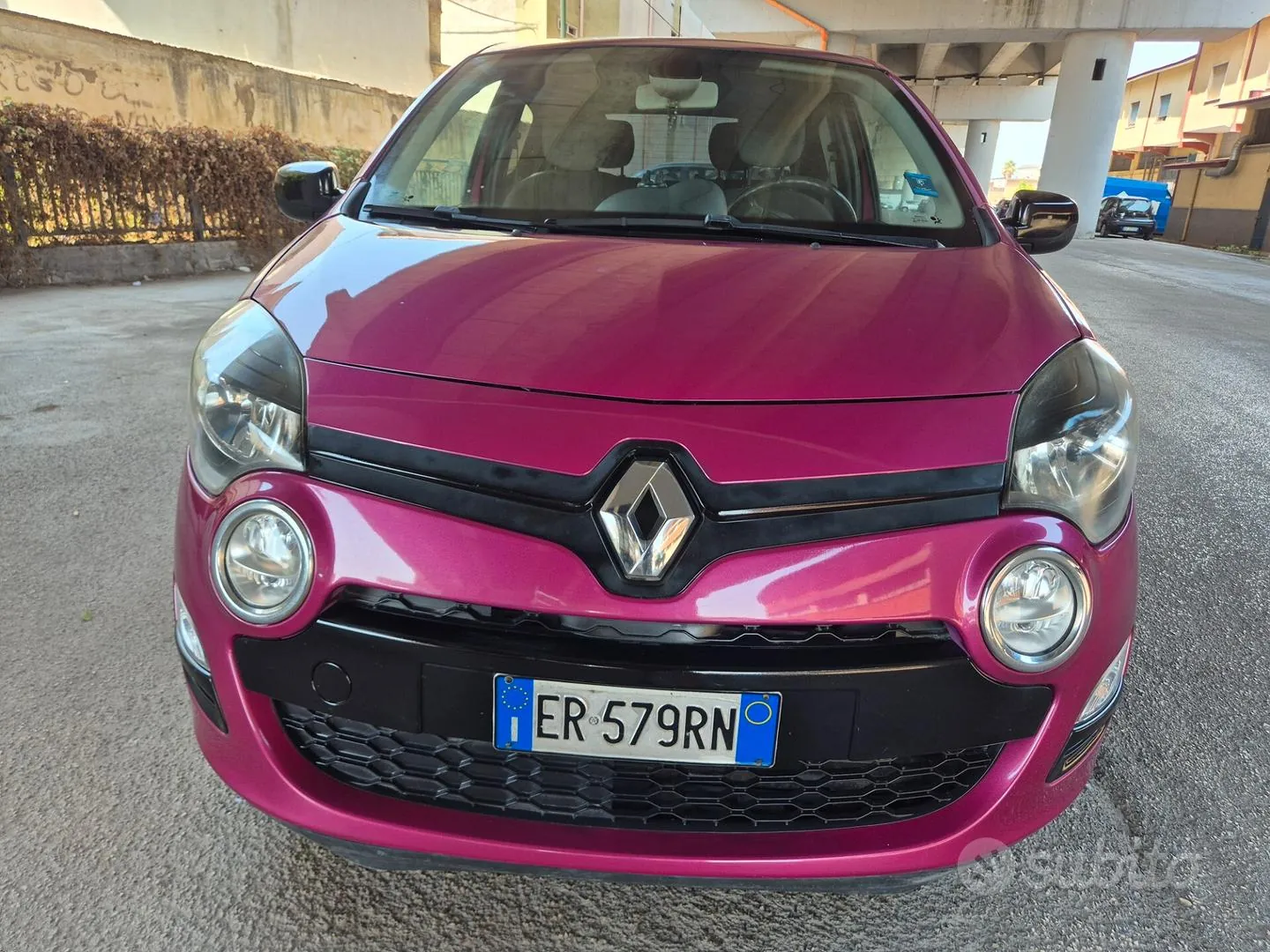 Renault Twingo 2013 photo 4