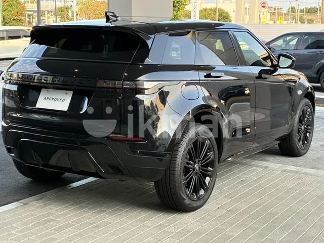 Land Rover Range Rover Evoque photo 4