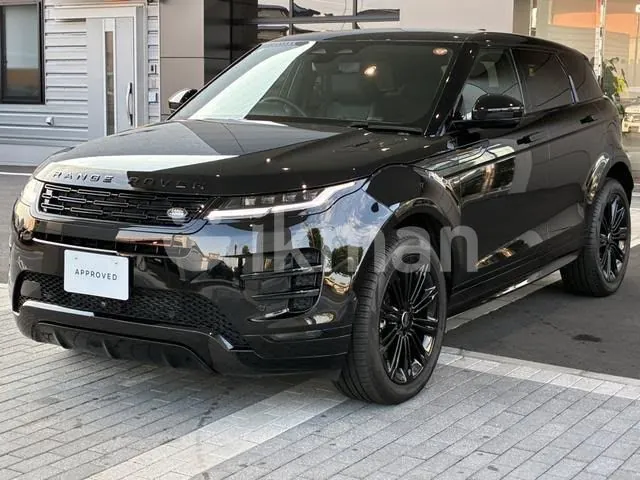Land Rover Range Rover Evoque photo 3