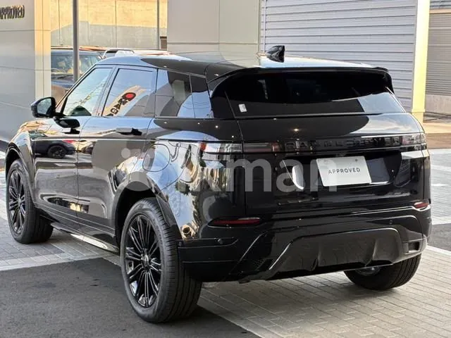 Land Rover Range Rover Evoque photo 2