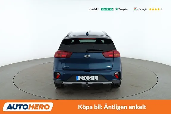 Kia Niro 2021 photo 4