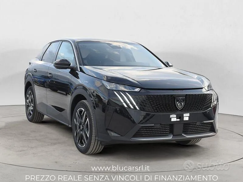 Peugeot 3008 2026 photo 2