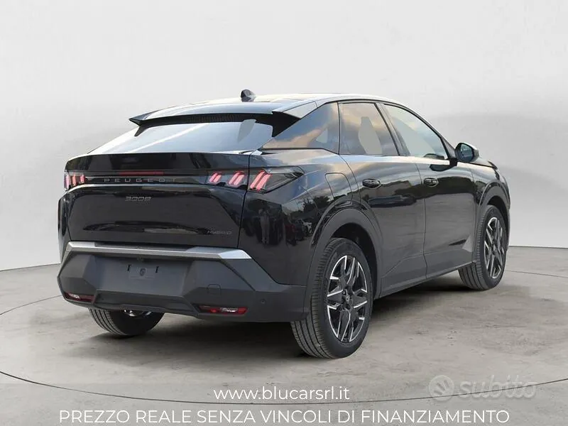 Peugeot 3008 2026 photo 5