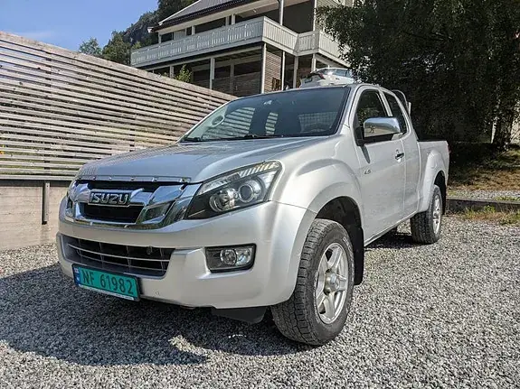 Isuzu D-Max 2013 photo 4