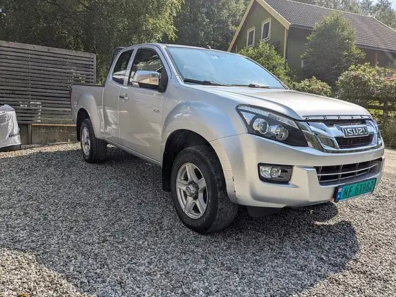 Isuzu D-Max