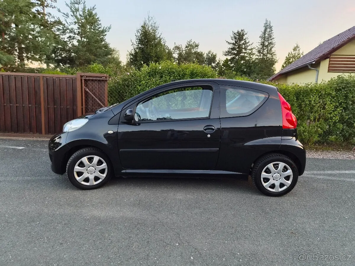 Peugeot 107
