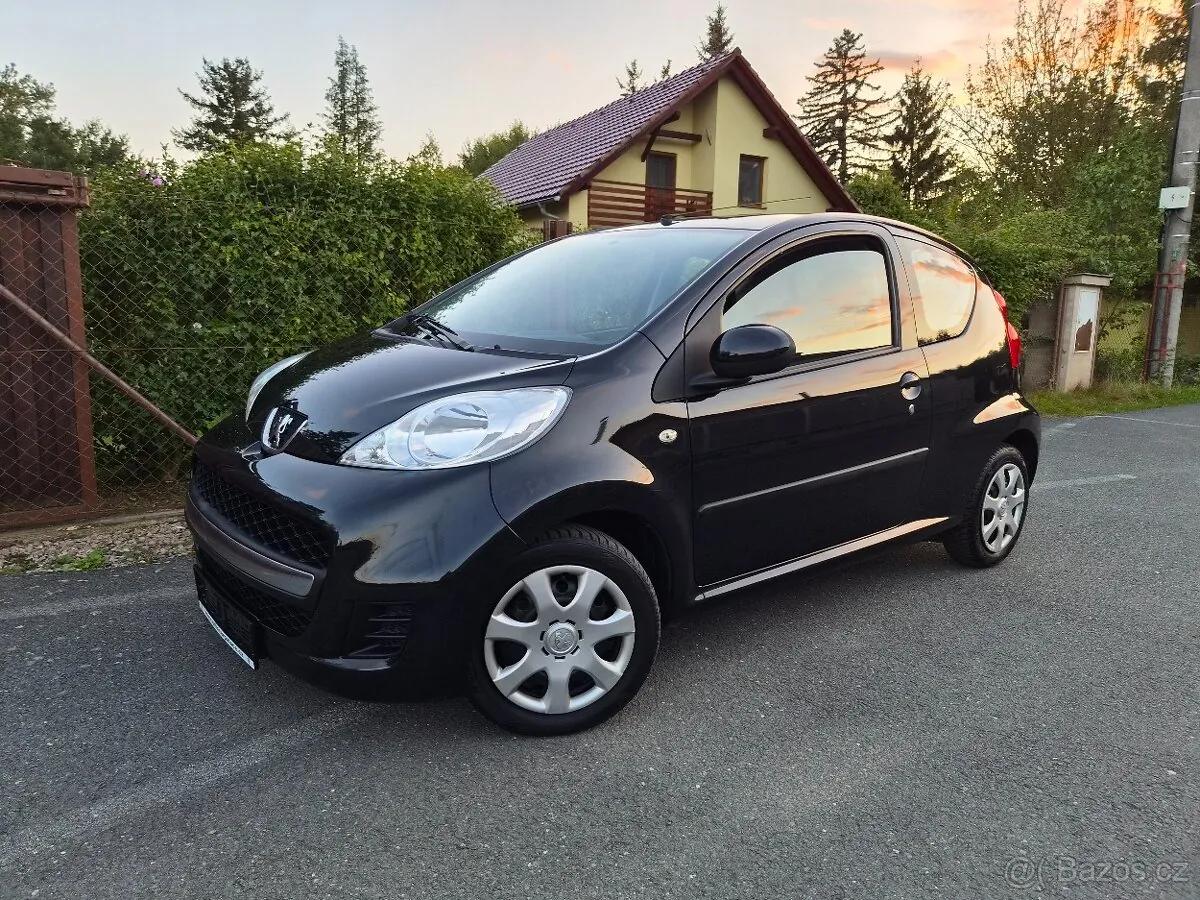 Peugeot 107