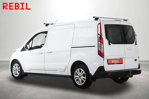 Ford Transit Connect 2021 photo 5