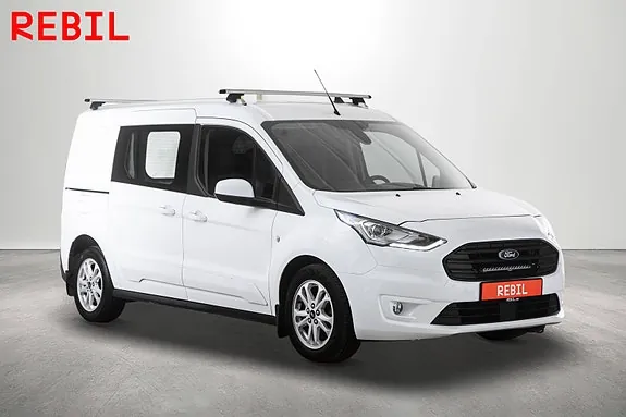 Ford Transit Connect 2021 photo 4