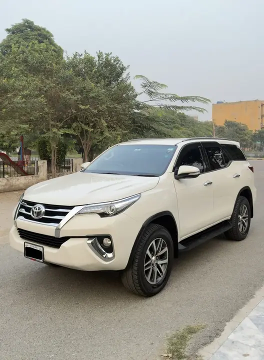 Toyota Fortuner