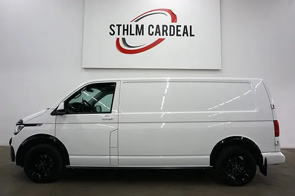 Volkswagen Transporter 2021 photo 4