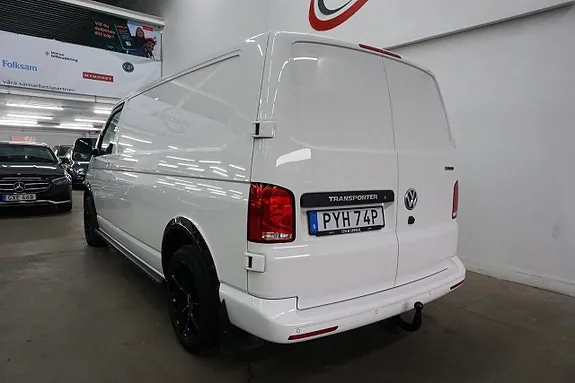 Volkswagen Transporter 2021 photo 5