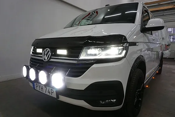Volkswagen Transporter 2021 photo 3