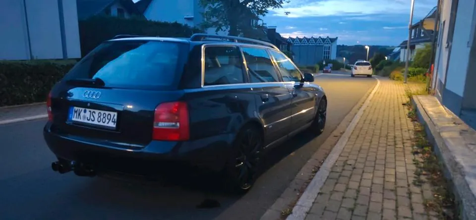 Audi A4 B5 Avant
