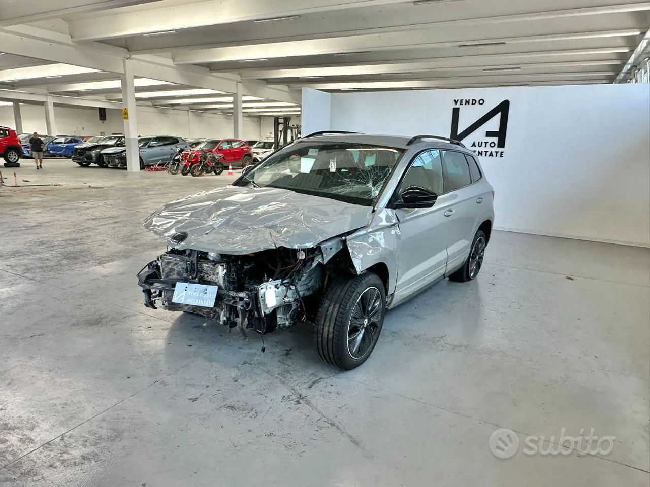 Skoda Karoq 2024 photo 3
