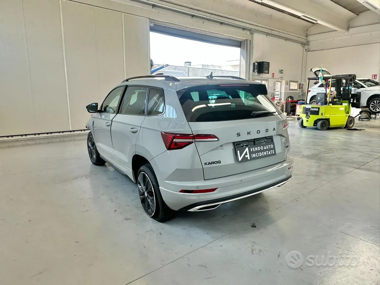 Skoda Karoq 2024 photo 5