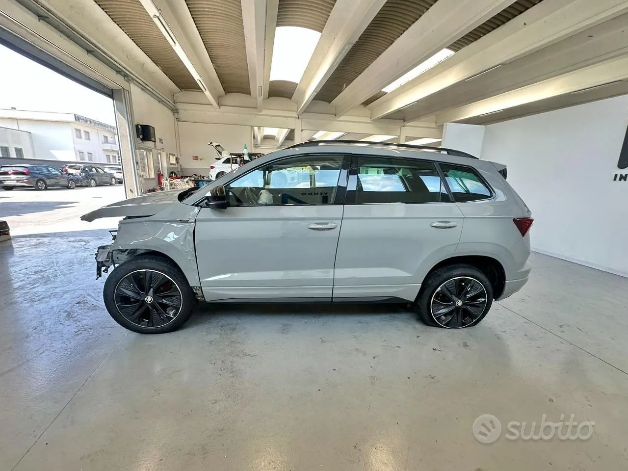 Skoda Karoq 2024 photo 4