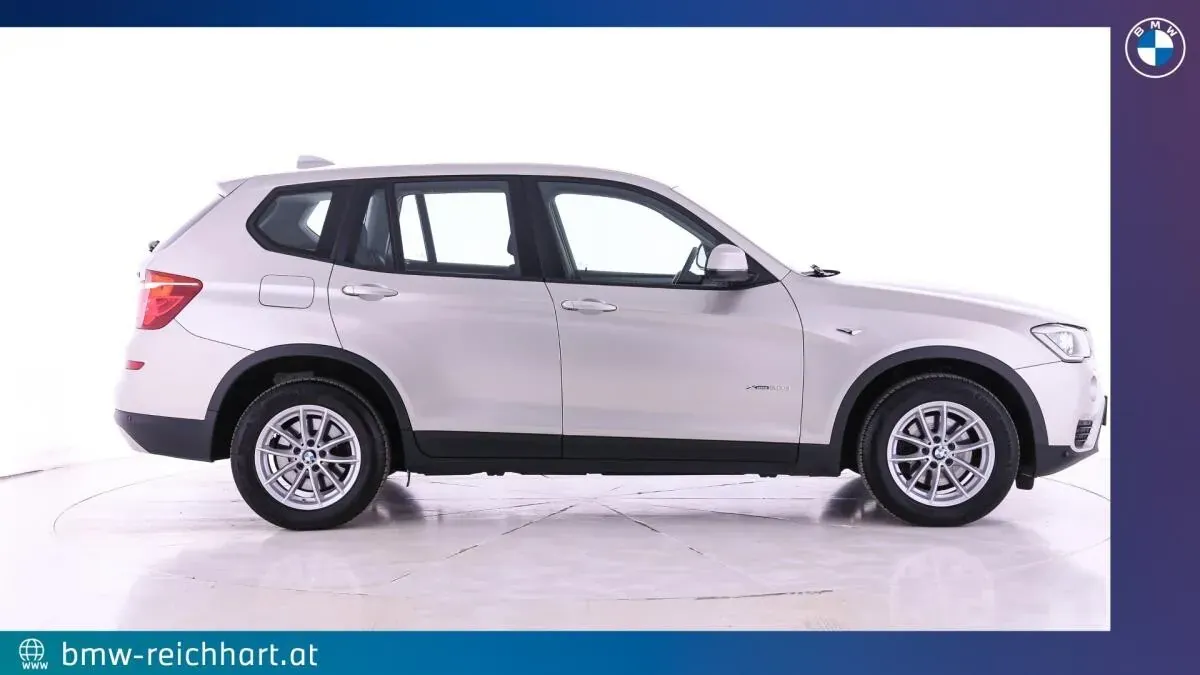 BMW X3 2015 photo 2