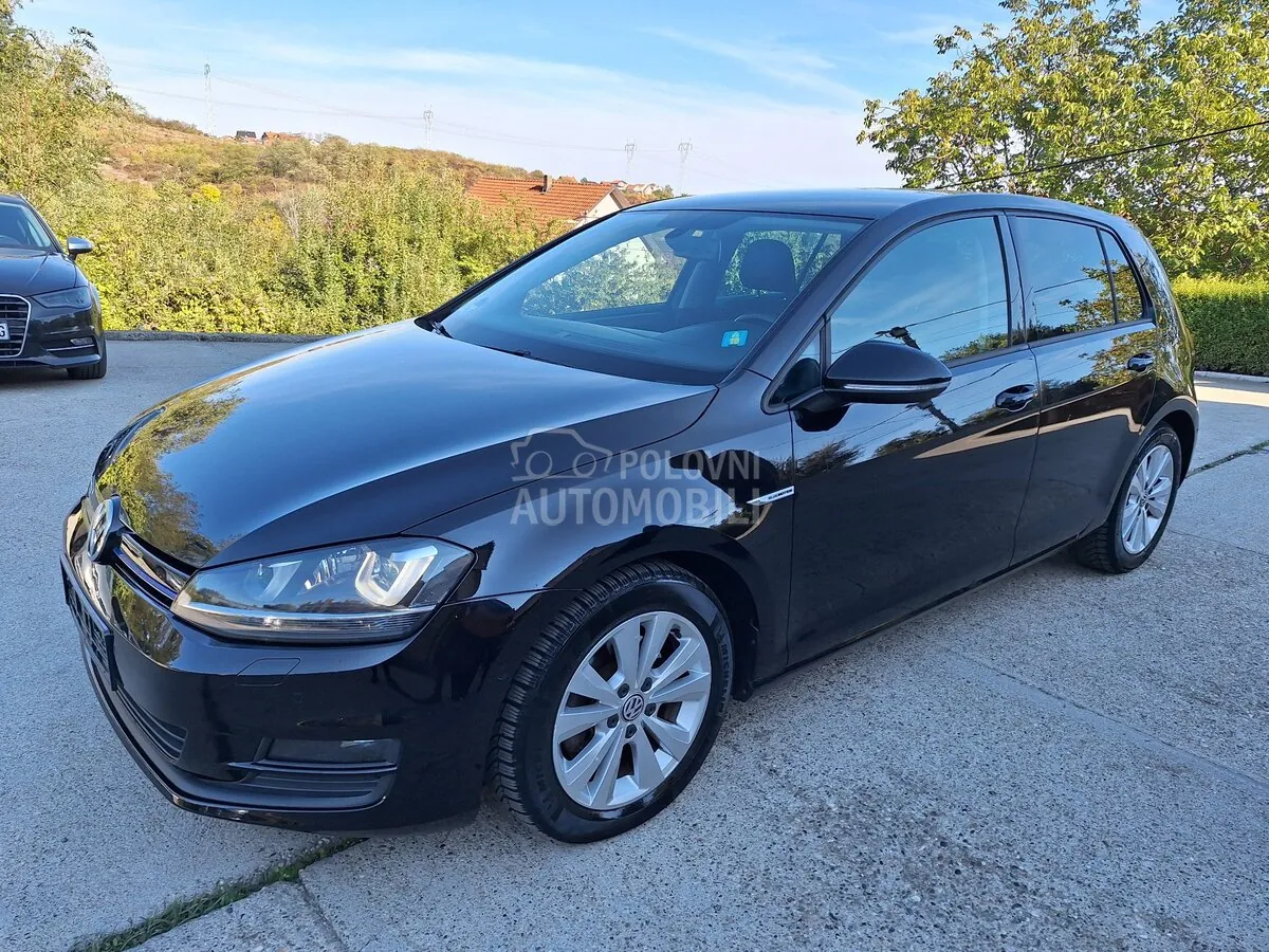 Volkswagen Golf 7