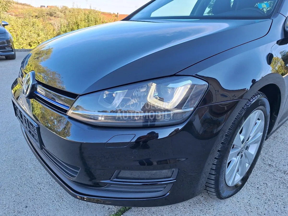 Volkswagen Golf 7 2014 photo 2