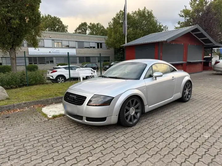 Audi Tt Coupe