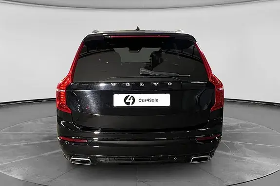 Volvo Xc90 2016 photo 4