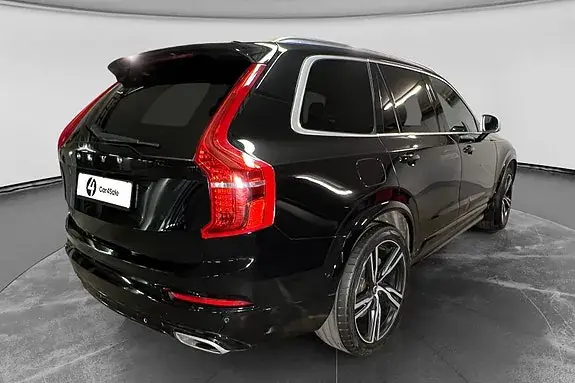 Volvo Xc90 2016 photo 5