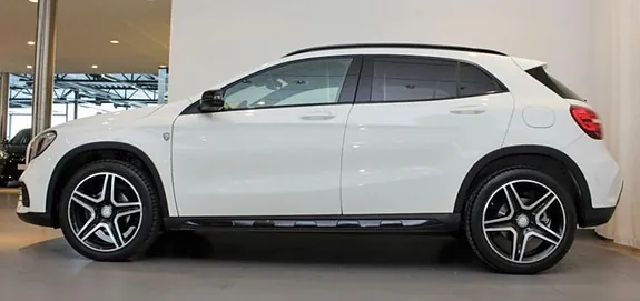Mercedes-Benz Gla200 D