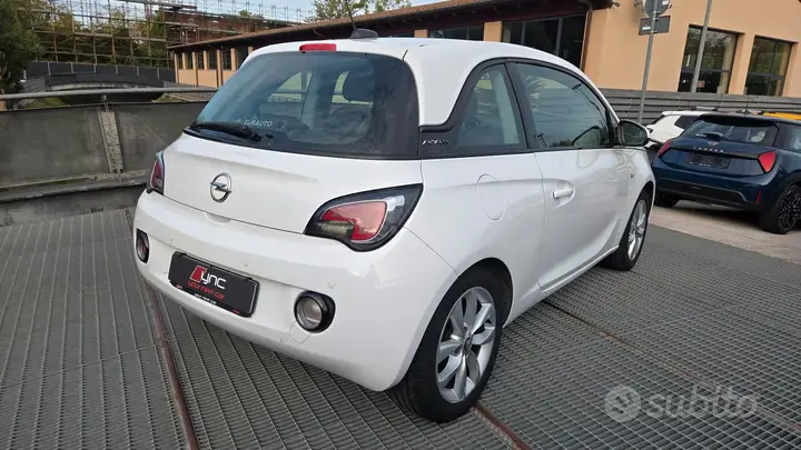 Opel Adam 2017 photo 4