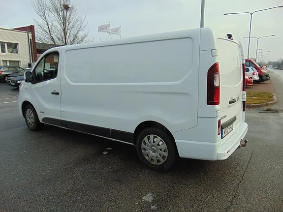 Nissan Nv300 2021 photo 4