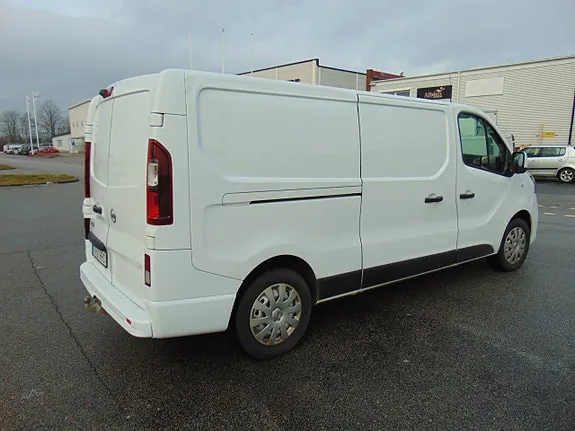 Nissan Nv300 2021 photo 5