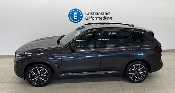BMW X3 2022 photo 4