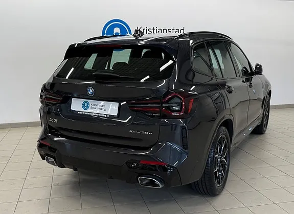 BMW X3 2022 photo 5