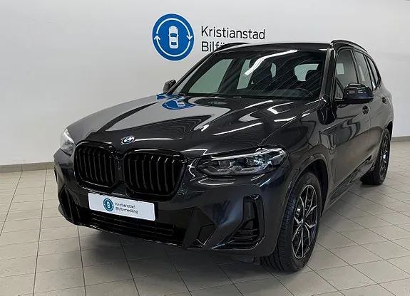 BMW X3 2022 photo 2