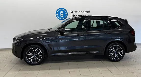 BMW X3 2022 photo 3