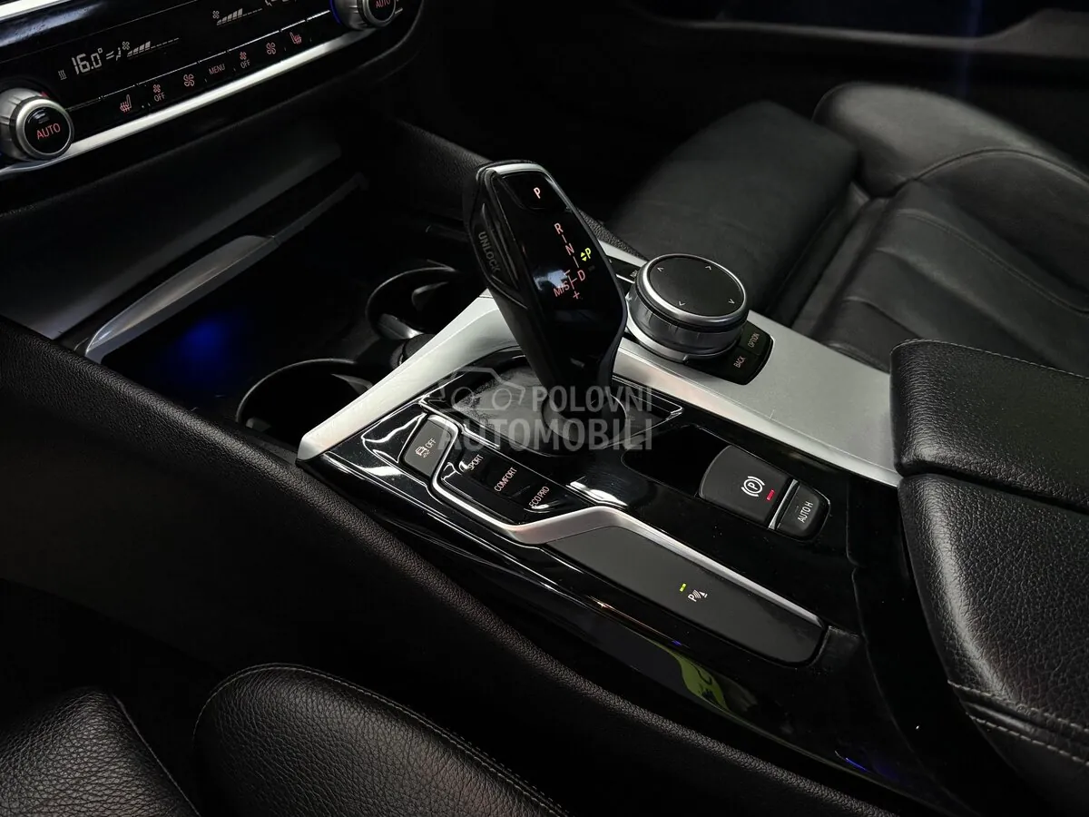 BMW 520 2017 photo 3