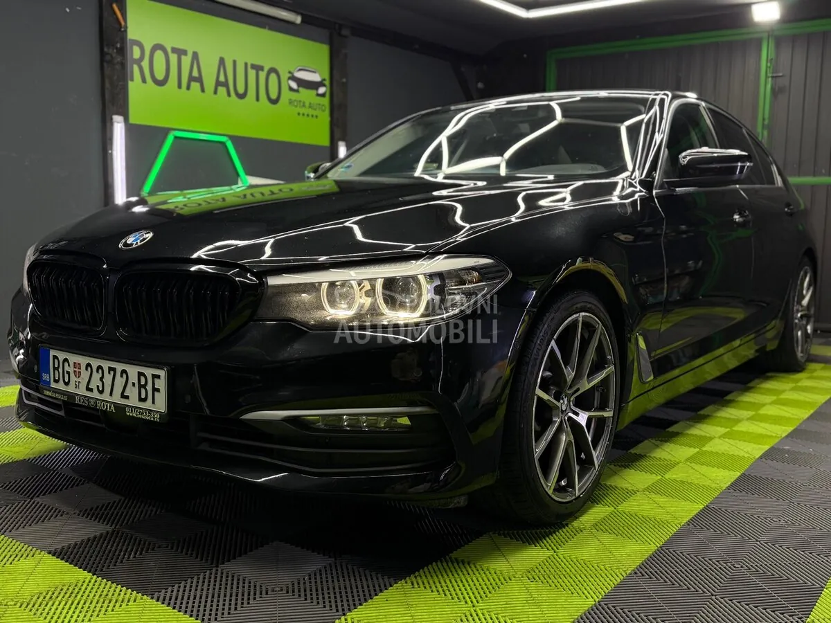 BMW 520