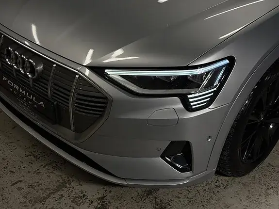 Audi E-Tron 2020 photo 4