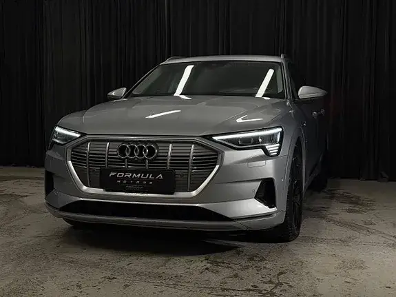 Audi E-Tron 2020 photo 3