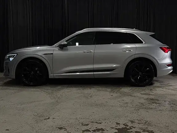 Audi E-Tron 2020 photo 5