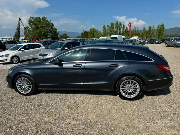 Mercedes-Benz Cls 2015 photo 3