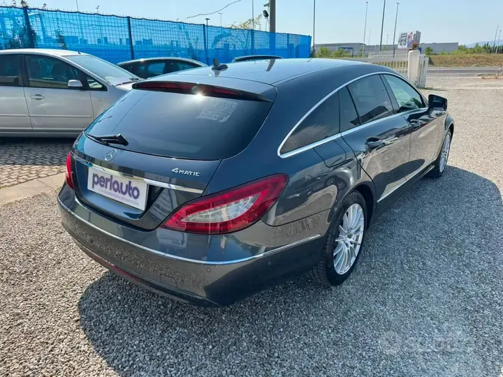 Mercedes-Benz Cls 2015 photo 5