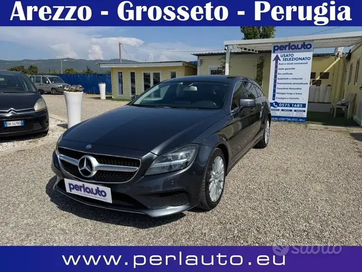 Mercedes-Benz Cls