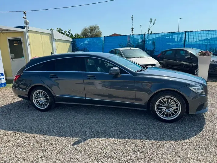 Mercedes-Benz Cls 2015 photo 4